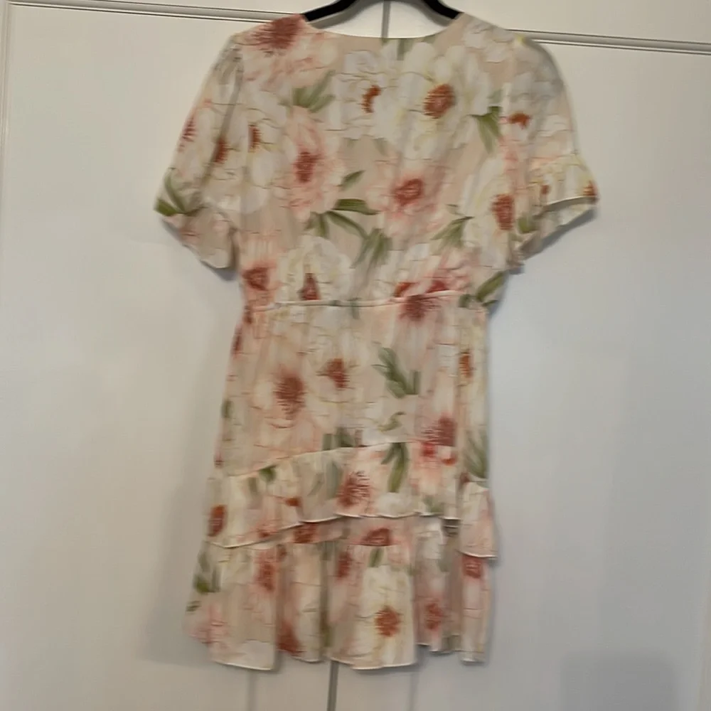 Floral dress - Picture 6 of 8